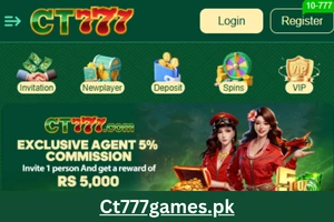 CT777 game